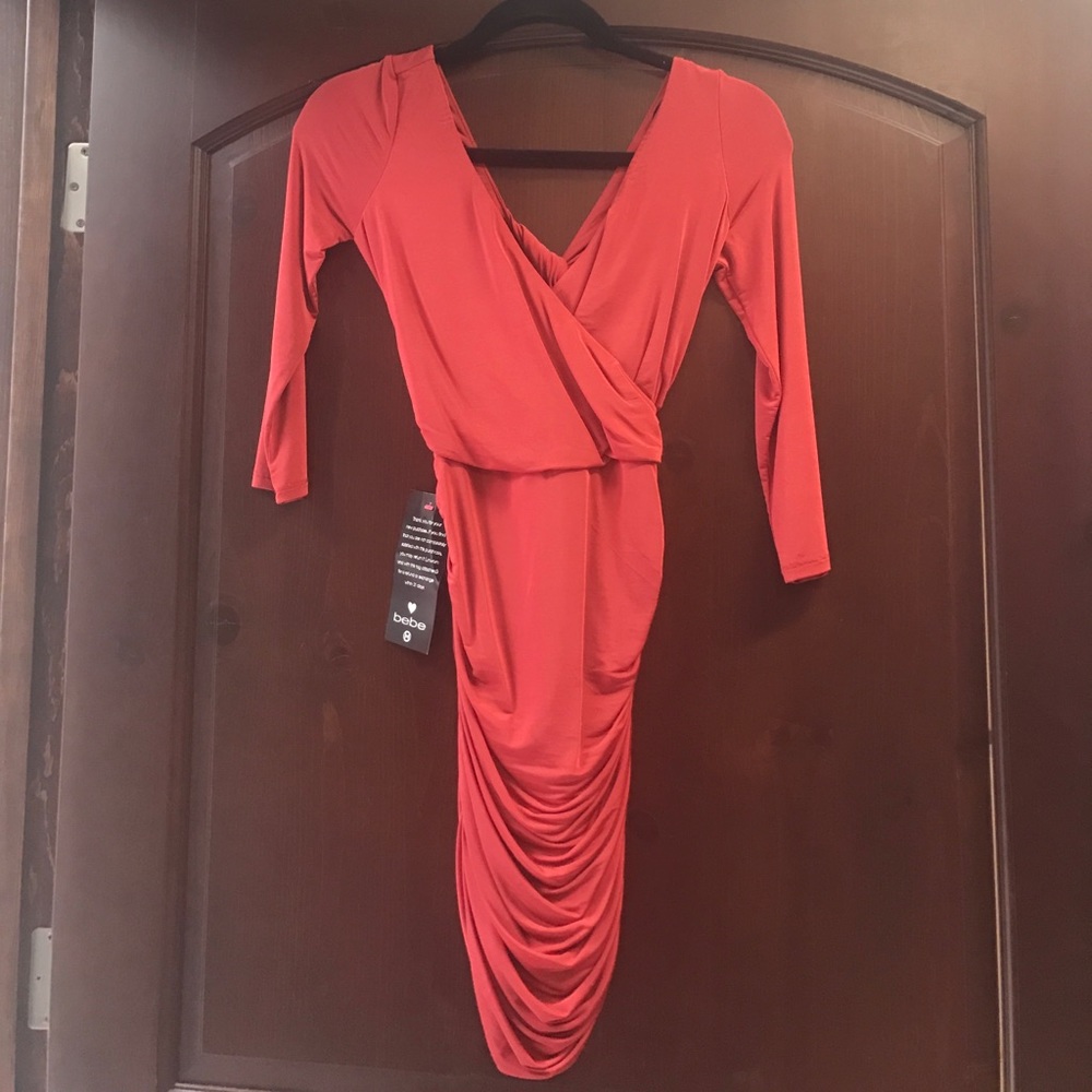 Bebe dress